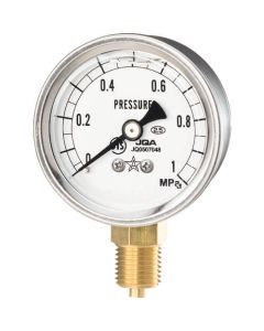 Glycerine Pressure Gauge 1อัน