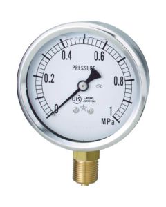 Multi Purpose Pressure Gauge Model A in Glycerin