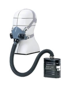 หน้ากากป้องกันแก๊สพิษชนิดแยกชิ้น GM91 (00235)