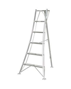 Aluminum Step Ladder