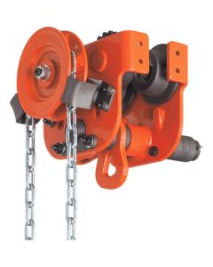 Manual Geared Trolley 1อัน