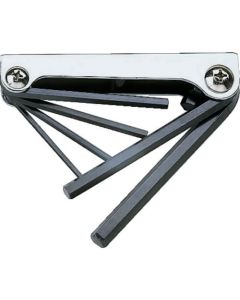 Hexagonal Wrench Set