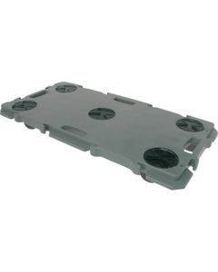 Plastic Flat Trolley อันละ 1 อัน