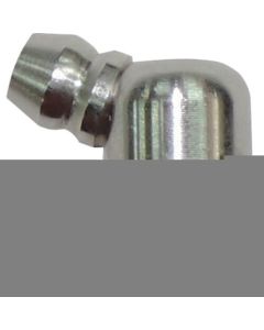 หัวอัดจาระบี B ชนิด M6X0.75 หัวมาตรฐาน (100 ชิ้น)
