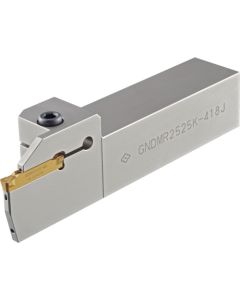 SEC-External Grooving Tool Holders GNDM-J Type