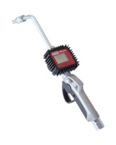 Gun Nozzle with a Flow Meter 1อัน