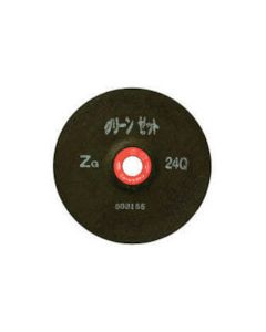 หินเจียรสำหรับงานหนัก Green Zet 100 x 6 x 15 ZG36S