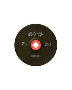 หินเจียรสำหรับงานหนัก Green Zet 125 x 6 x 22 ZG36P