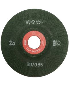 หินเจียรสำหรับงานหนัก Green Zet 125 x 6 x 22 ZG36Q