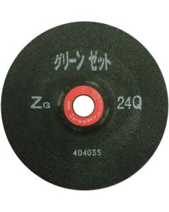 Offset Grindstone Green Z (25 Set)