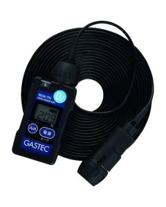 Portable Gas Detector(Oxygen) with 5m Extension Code อันละ 1 อัน