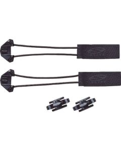GOGGLE BUNGEE VELCRO QUICK STRAP KIT