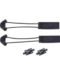 GOGGLE BUNGEE VELCRO QUICK STRAP KIT