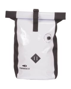 GP-002 กระเป๋าเป้สะพายหลัง สีขาว 20L