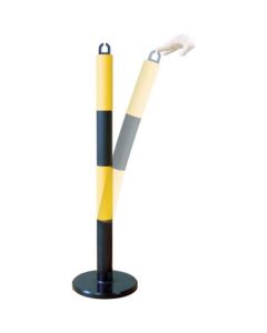 Soft Rabber Pole 1ถุง