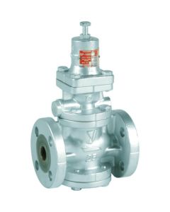 Steam Pressure Reducing Valve