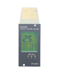 Vacuum Gauge