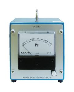 เกจวัดสุญญากาศ Pirani (สเปคอนาล็อก) GP-1G พร้อมตัวเรือน/WP-01