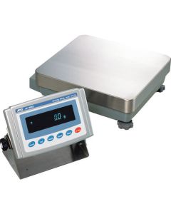 เครื่องชั่งสำหรับงานหนักที่กันฝุ่นและกันน้ำ GP30KS (ชนิดแยก) พร้อมการสอบเทียบทั่วไป