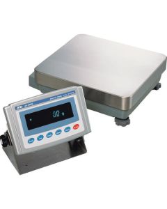 เครื่องชั่งสำหรับงานหนักที่กันฝุ่นและกันน้ำ GP32KS (ชนิดแยก) พร้อมการสอบเทียบทั่วไป