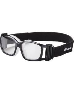 Two-lens type Safety Goggle + Prescription Lenses Set (multilayer coating)