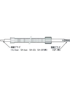 สายไฟเชื่อมต่อ/รีเลย์ (5 ม.) หมายเลข GP-EC5