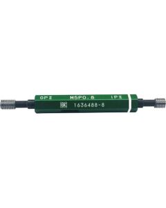 ปลั๊กสกรูจำกัดสำหรับการตรวจสอบ M5 x P0.8