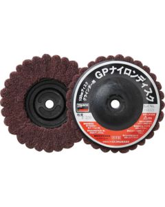 GP Nylon Disc (directly threaded type)