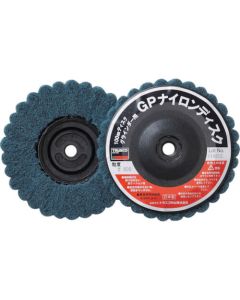 GP Nylon Disc (directly threaded type)