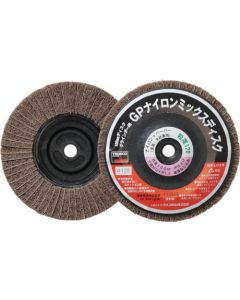 GP Nylon Mix Disc (directly threaded type)