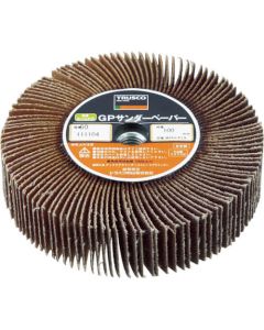 GP Sander Paper® (directly threaded type)