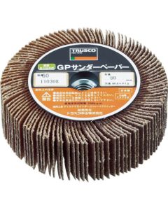 Direct Screw-in type GP Sander Paper (RU) (M10XP1.5 with Screw Hole)