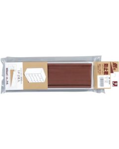 กันล้มคุง L200 สีน้ำตาล (2 ชิ้น)