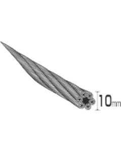 Slinging Wire Rope Sling W Sling A Type Sling Diameter 18mm Type
