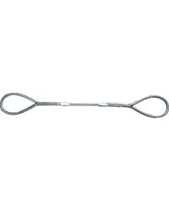 Slinging Wire Rope Sling W Sling A Type Sling Diameter 18mm Type
