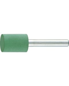 High Durability Whetstone with Shaft (shaft diameter 6mm)