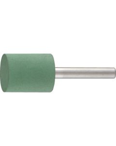 High Durability Whetstone with Shaft (shaft diameter 6mm)