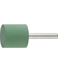 High Durability Whetstone with Shaft (shaft diameter 6mm)