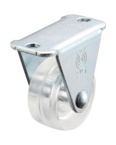 Plate Type Caster Skeleton Caster  (polycarbonate wheel)