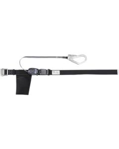 Wind-Up Type Safety Belt