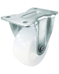 Plate Type Caster G Series (nylon wheel)