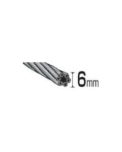 W สลิง A ชนิด 6mm x 3.0m