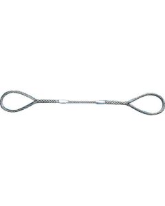 Slinging Wire Rope Sling W Sling A Type
