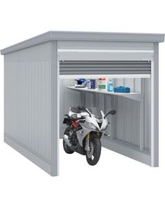 โรงรถ Garedia GRN-2142H N UG ประเภททั่วไป 2130 x 4275 x 2660 Urban GM