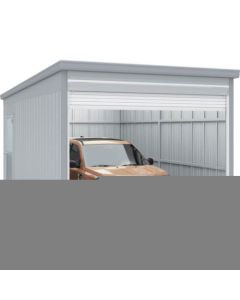 Garage Garedia GRN-3657H N CS ประเภททั่วไป 3630 x 5775 x 2660 เงินเย็น