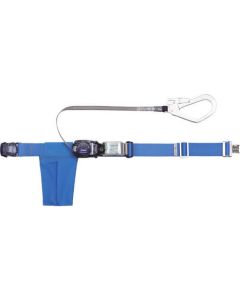 Industrial Safety Belt with Retractable Lanyard with Quick Fastening Buckle