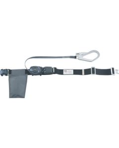 Winding Type Safety Belt