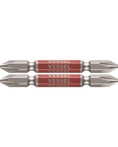 Gosai bit ชุด 2 ชิ้น (ปลายคู่) +2 x 65 mm