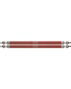 ชุดดอกโกไซบิต 2 ชิ้น (เหลี่ยมสองหัว) SQ2 x 150mm