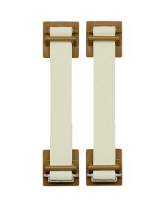 Earthquake countermeasure rubber stopper 160 brown
